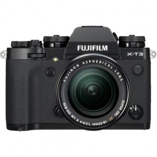 Fujifilm X-T3 18-55mm 18-55 mm Aynasız Fotoğraf Makinesi kullananlar yorumlar